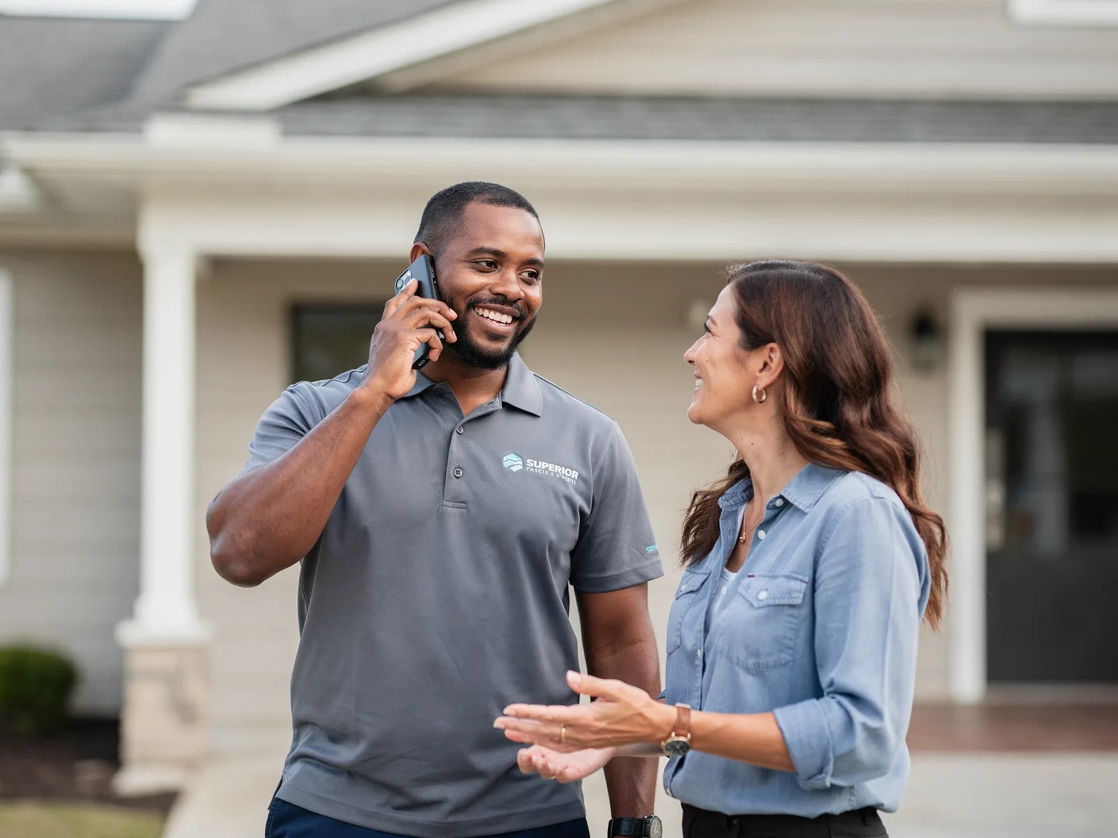 Fascia Repair Wyoming, NY FAQs