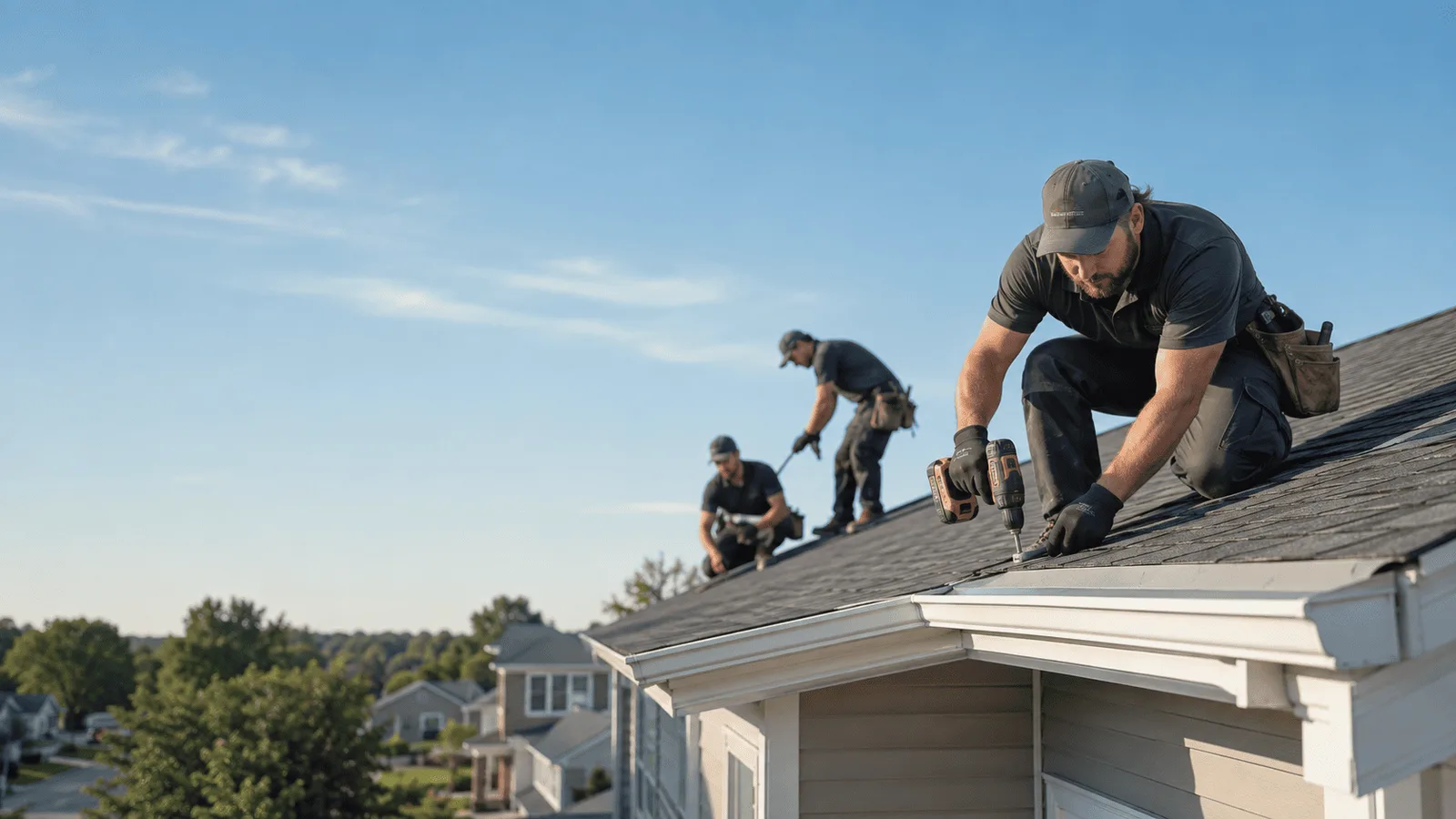 Fascia Repair in Wyoming, NY around you